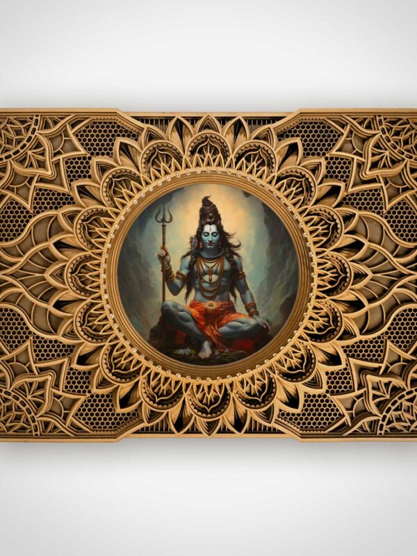 Chandra Mandala- Shankar Ji