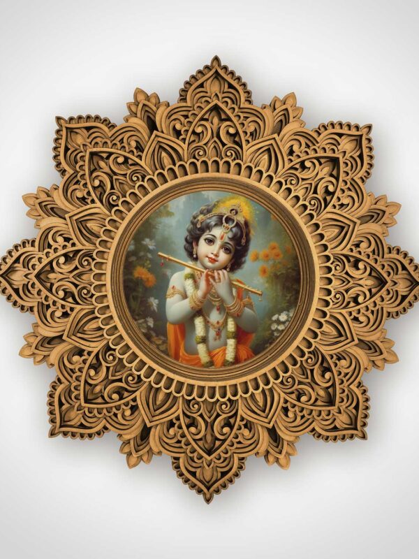 Karna Mandala- Bal Krishna Ji