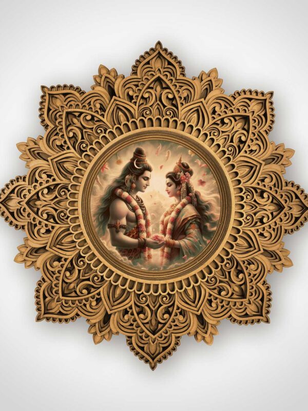 Karna Mandala- Shankar Parvati Ji