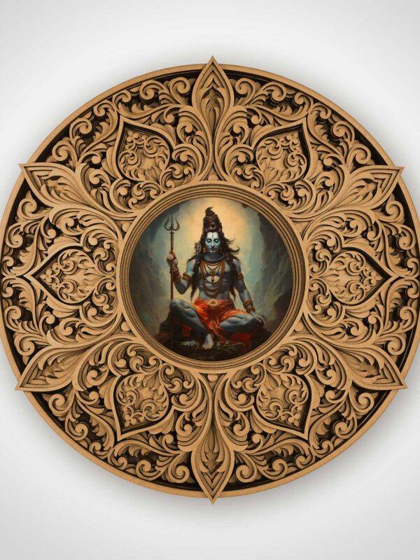 Saha Mandala- Shankar Ji