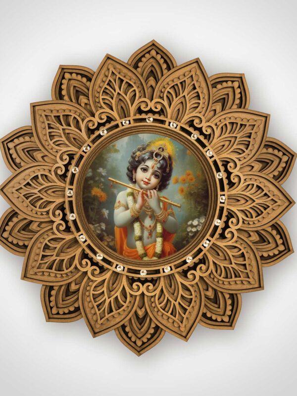 Surya Mandala- Bal Krishna Ji