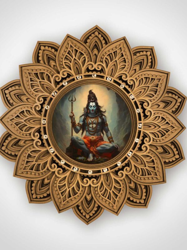 Surya Mandala- Shankar Ji