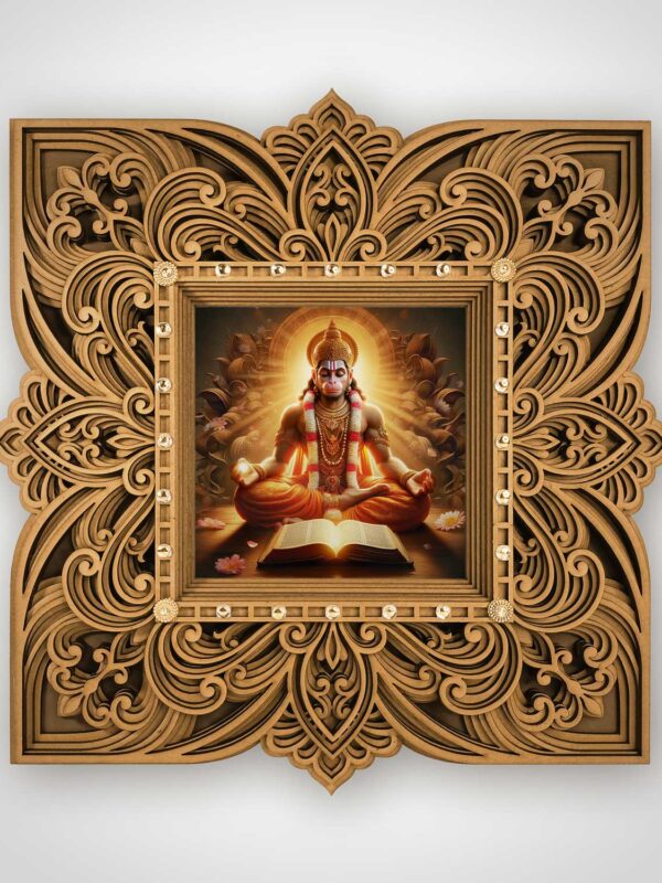 Vargaha Mandala- Hanuman Ji