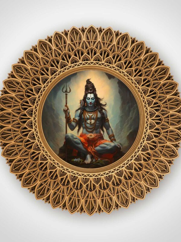 Suvarna Mandala- Shankar Ji